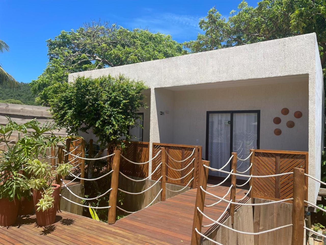 Pousada Gaucha Fernando de Noronha Exterior photo