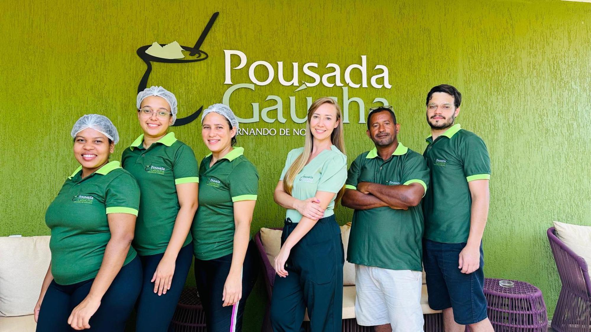Pousada Gaucha Fernando de Noronha Exterior photo