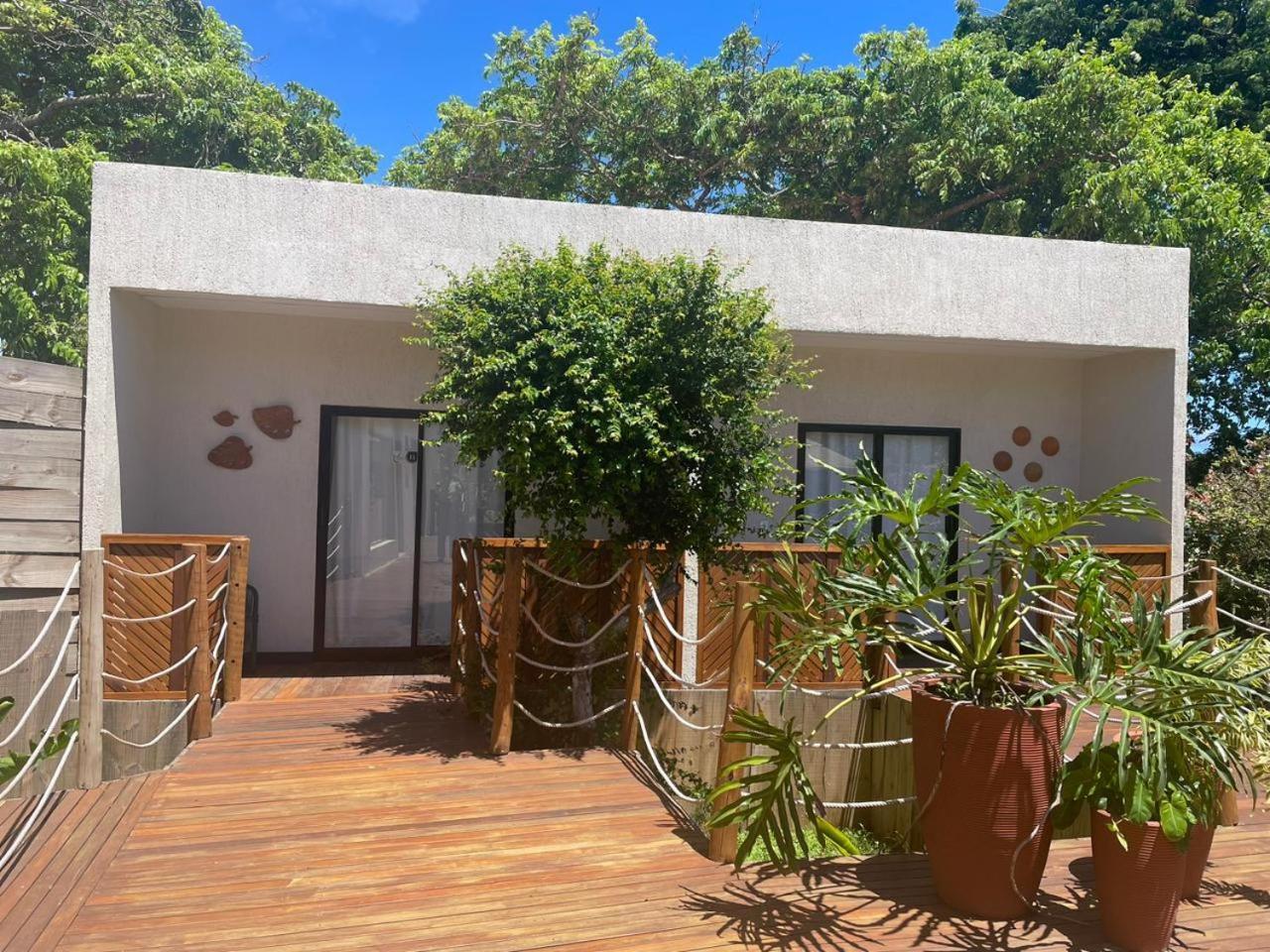 Pousada Gaucha Fernando de Noronha Exterior photo