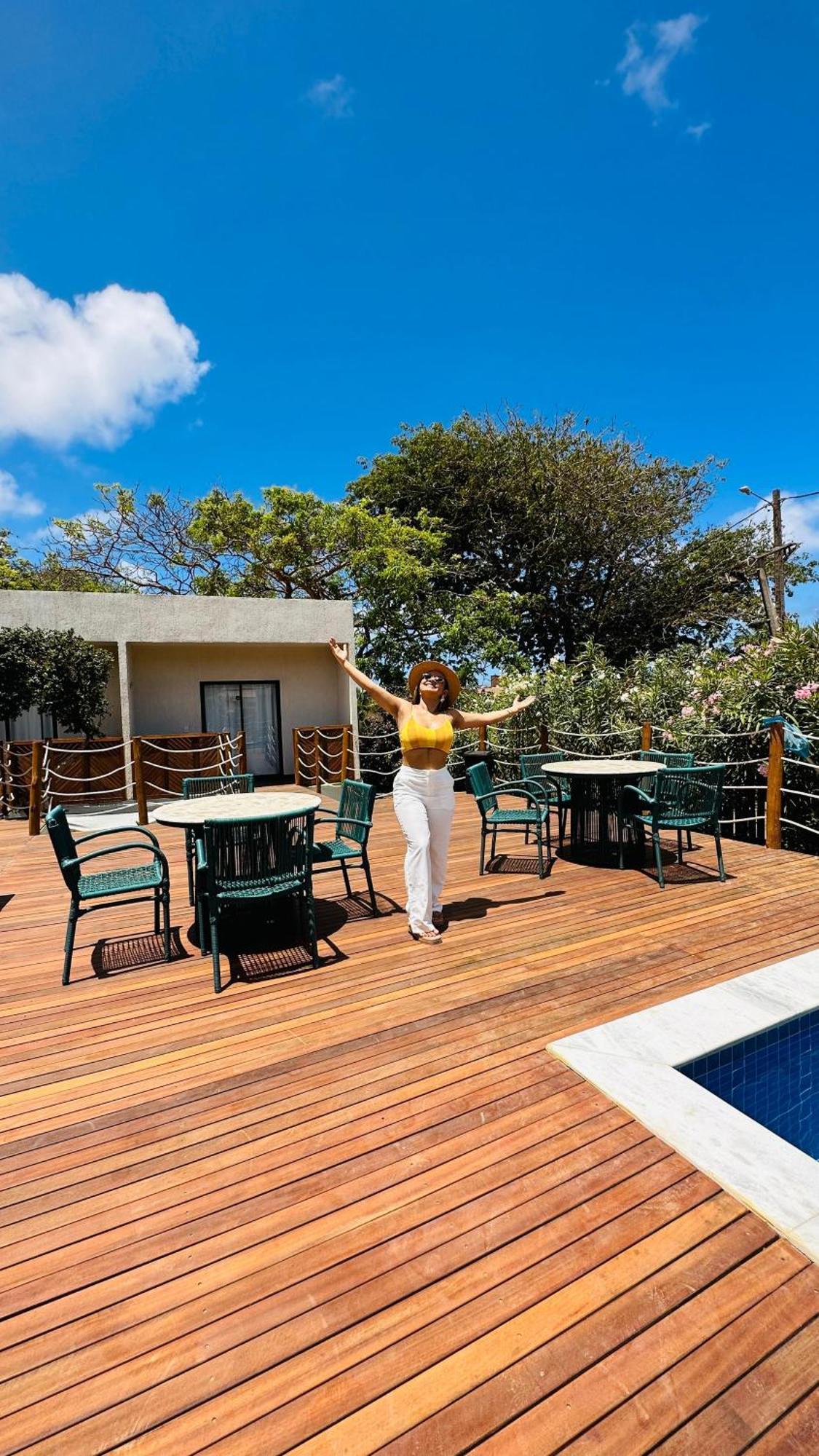 Pousada Gaucha Fernando de Noronha Exterior photo