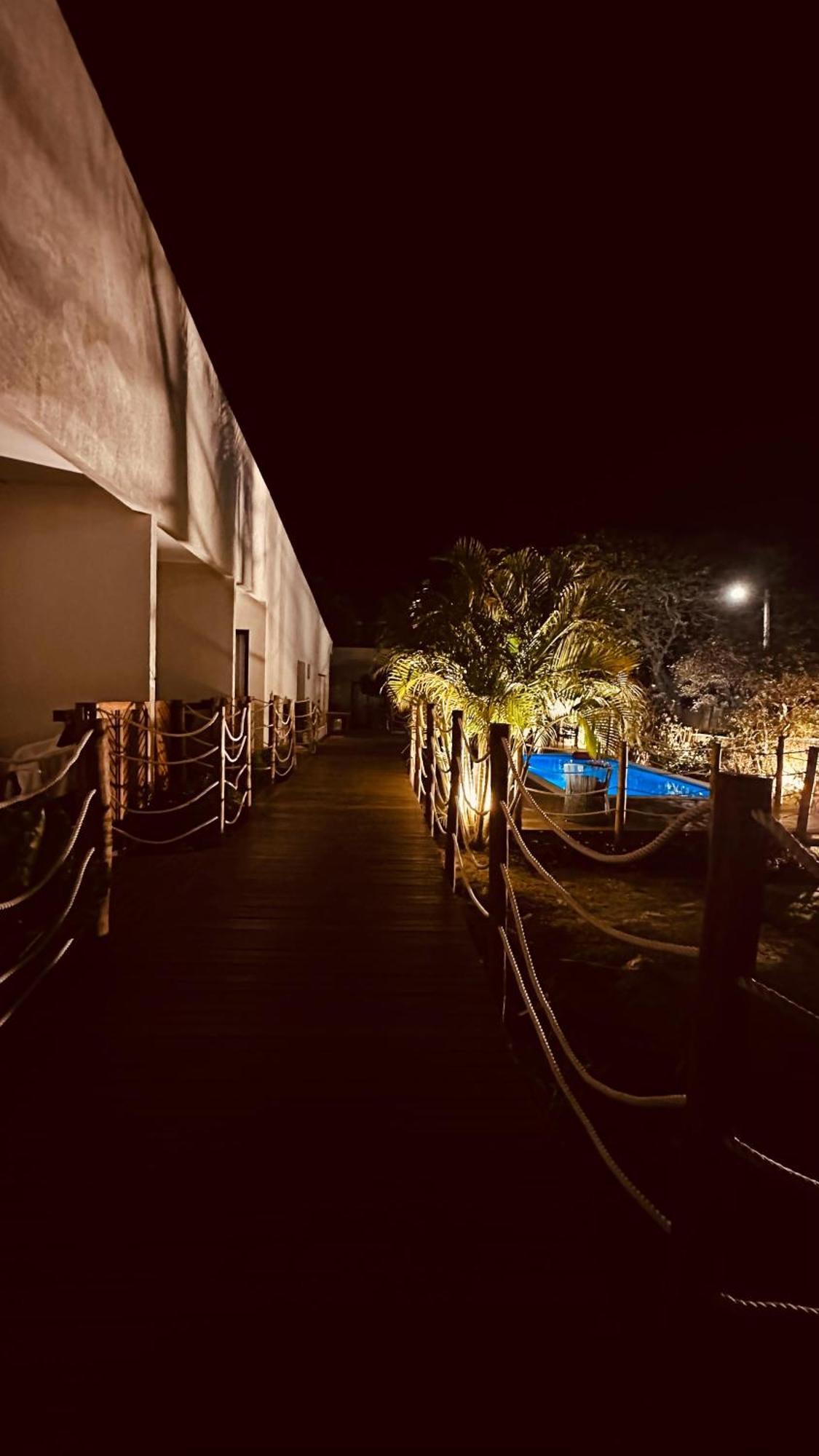 Pousada Gaucha Fernando de Noronha Exterior photo