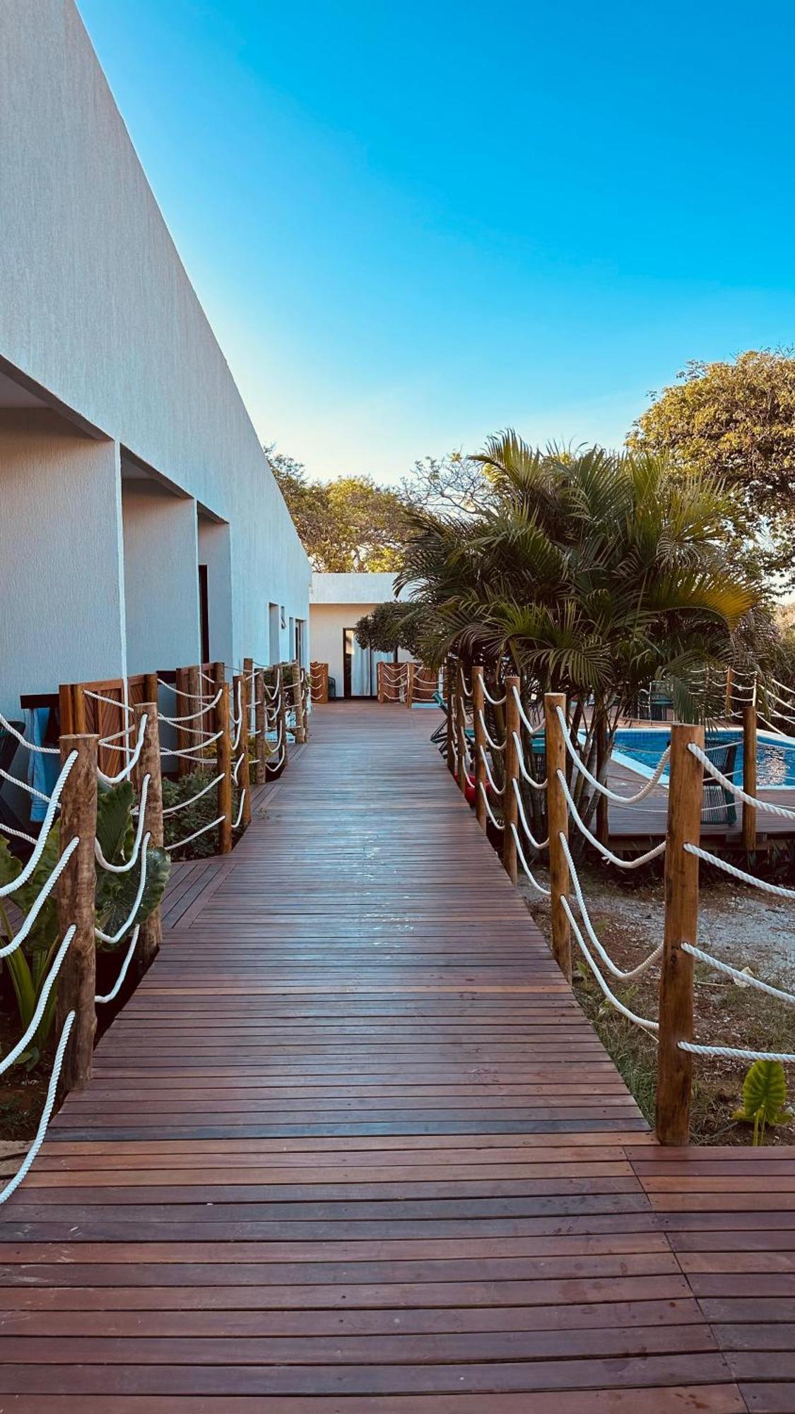 Pousada Gaucha Fernando de Noronha Exterior photo