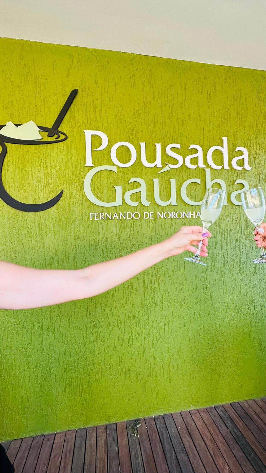 Pousada Gaucha Fernando de Noronha Exterior photo