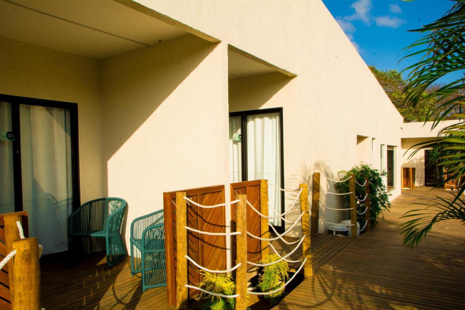 Pousada Gaucha Fernando de Noronha Exterior photo