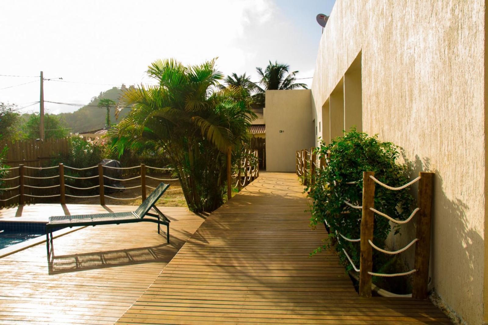 Pousada Gaucha Fernando de Noronha Exterior photo