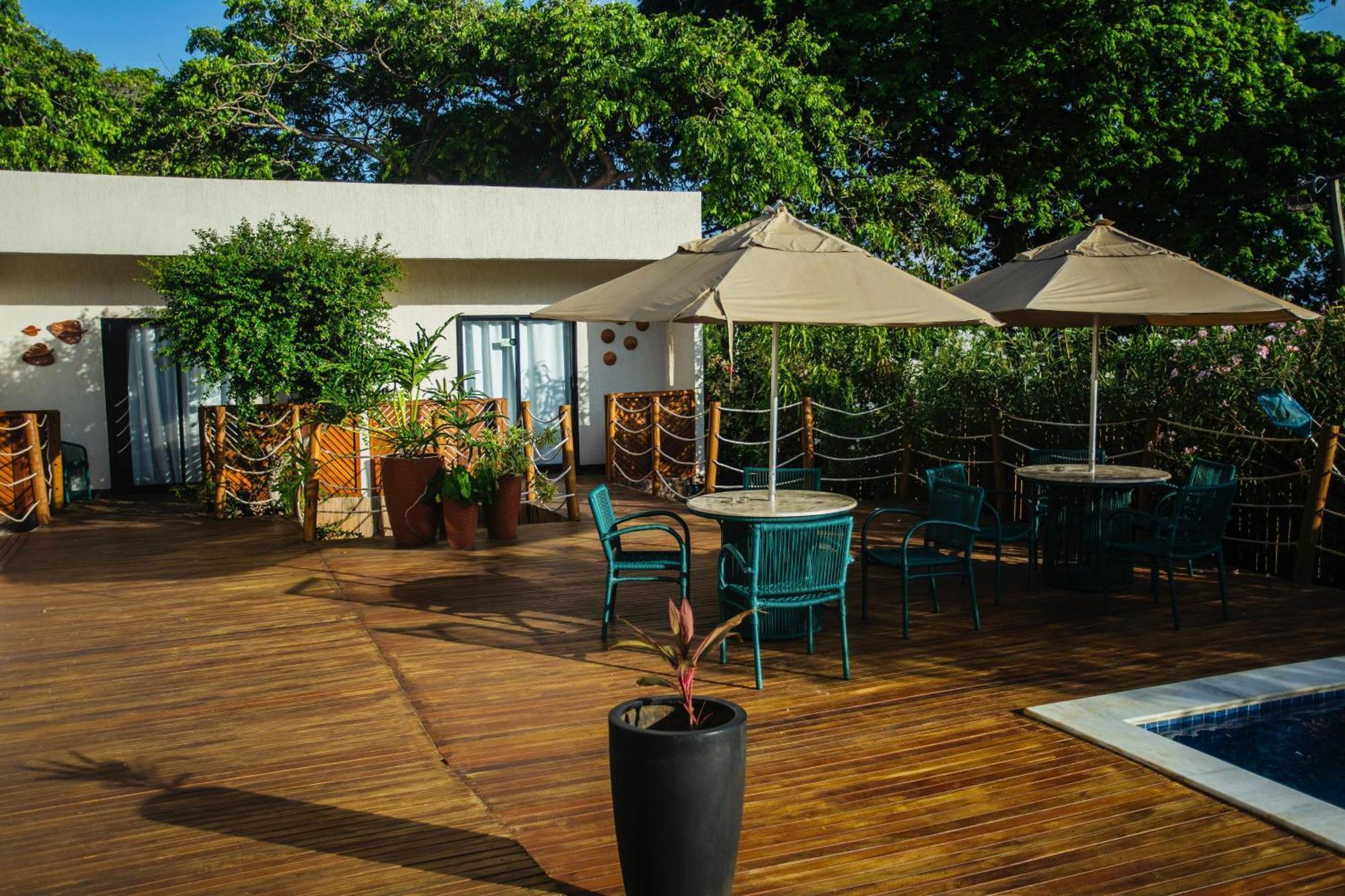 Pousada Gaucha Fernando de Noronha Exterior photo