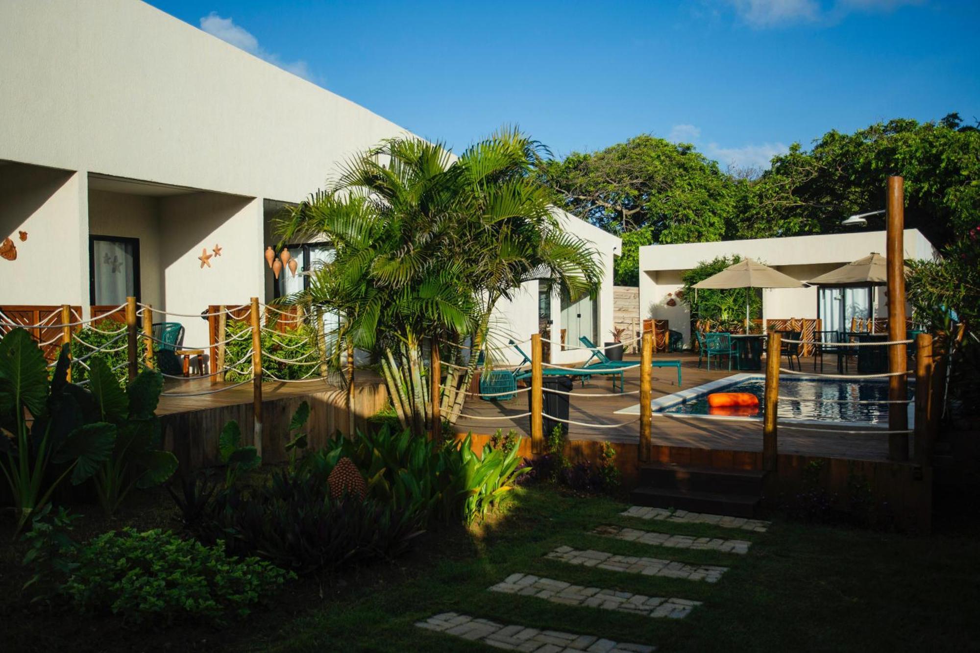 Pousada Gaucha Fernando de Noronha Exterior photo