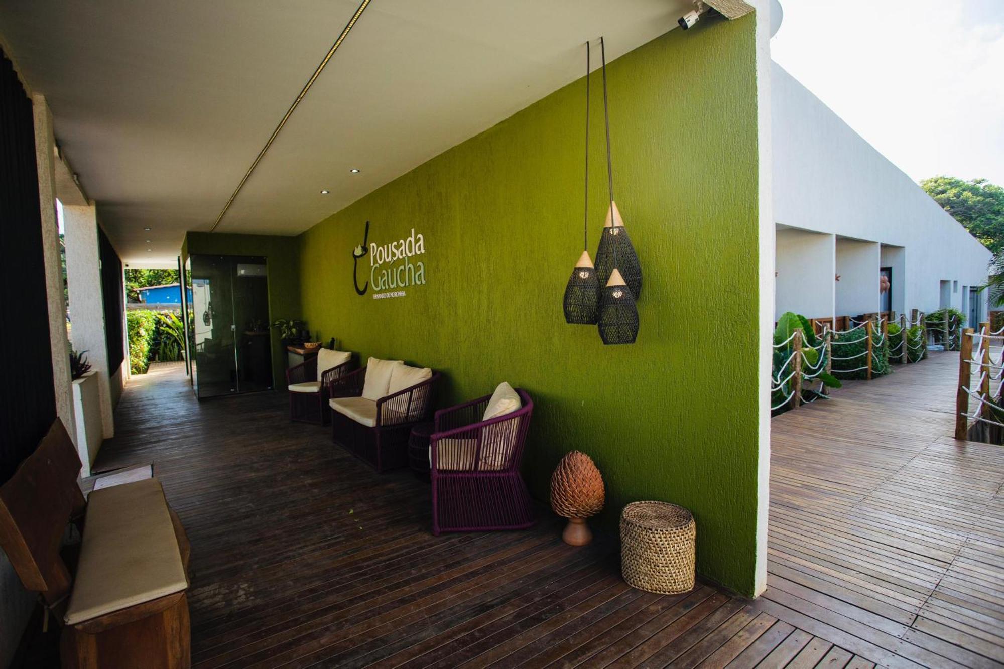 Pousada Gaucha Fernando de Noronha Exterior photo