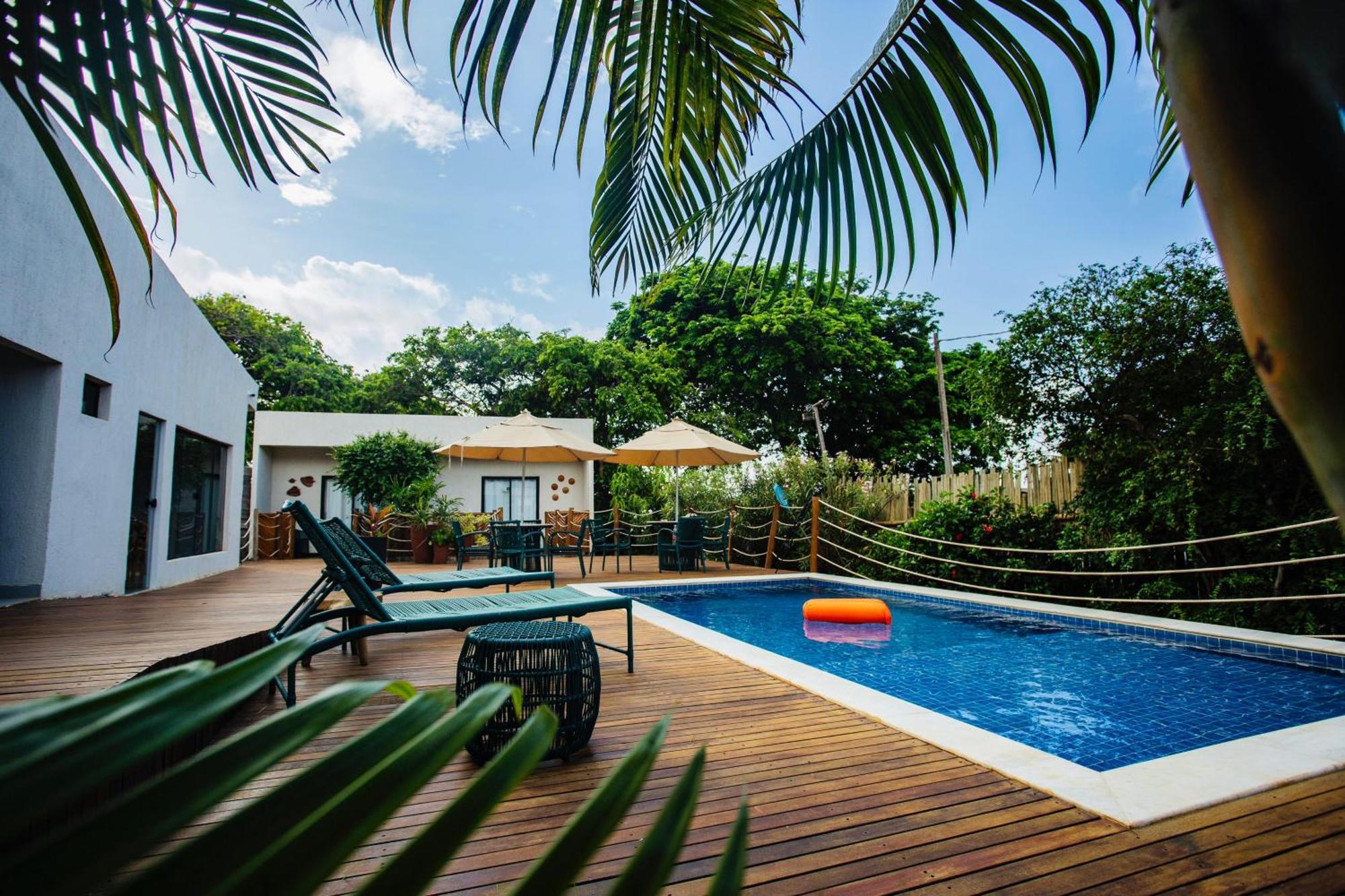 Pousada Gaucha Fernando de Noronha Exterior photo