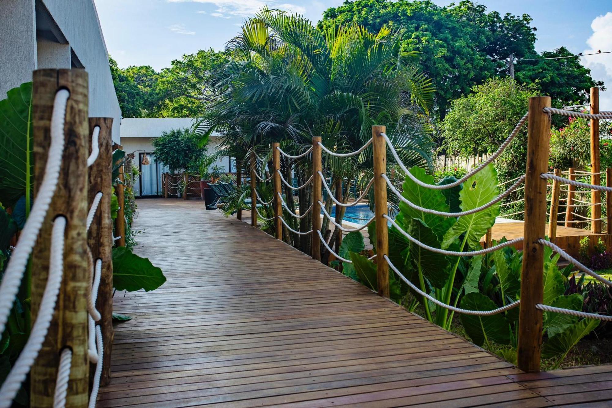 Pousada Gaucha Fernando de Noronha Exterior photo