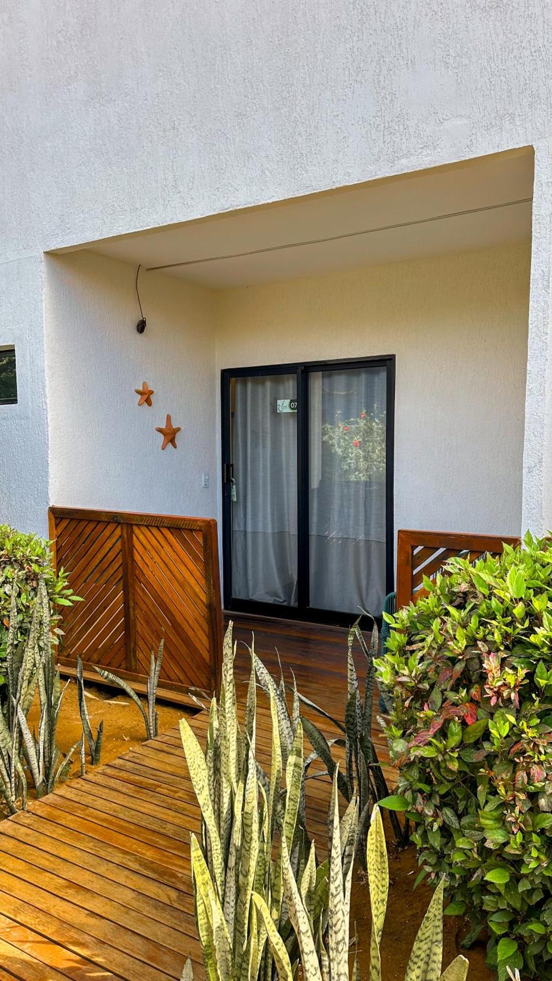 Pousada Gaucha Fernando de Noronha Exterior photo
